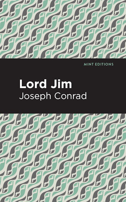 Book cover image for Lord Jim ISBN: 9781513219134